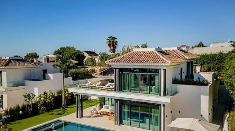 Málaga - Marbella - 1100m2