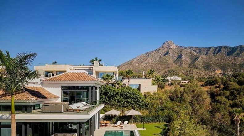 Málaga - Marbella - 1100m2