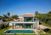 Xalet independent amb terreny en venda a la España, Marbella, ref.: TR309029 foto