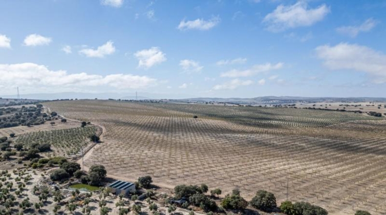 Granada - Alamedilla - 2230000m2