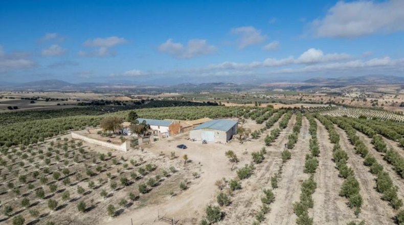 Granada - Alamedilla - 2230000m2