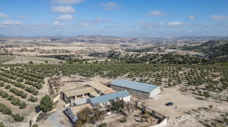 Granada - Alamedilla - 2230000m2