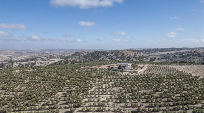 Granada - Alamedilla - 2230000m2