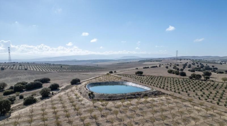 Granada - Alamedilla - 2230000m2