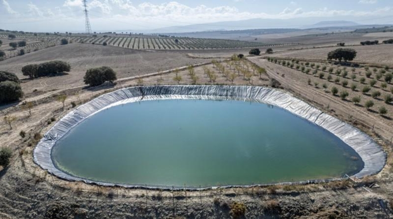 Granada - Alamedilla - 2230000m2