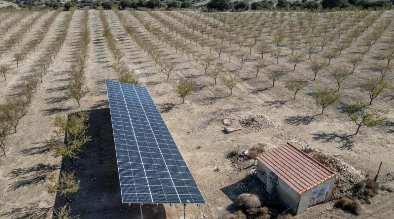 Granada - Alamedilla - 2230000m2