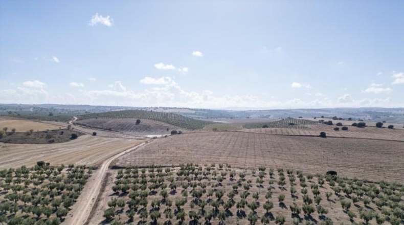Granada - Alamedilla - 2230000m2