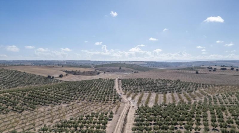 Granada - Alamedilla - 2230000m2
