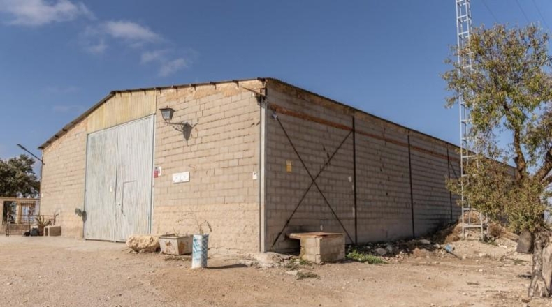 Granada - Alamedilla - 2230000m2