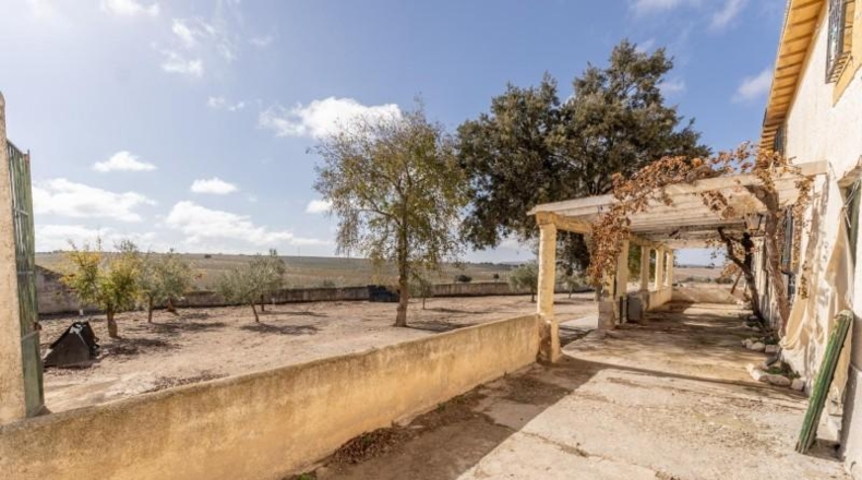 Granada - Alamedilla - 2230000m2