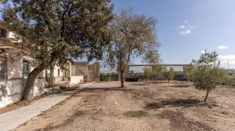 Granada - Alamedilla - 2230000m2