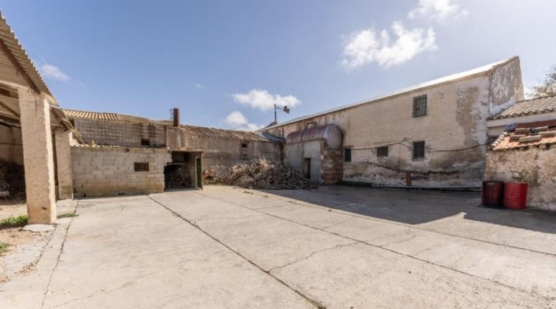 Granada - Alamedilla - 2230000m2