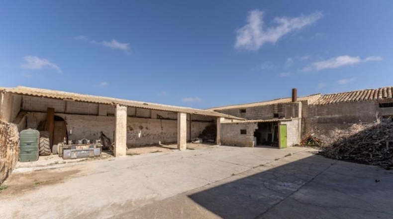 Granada - Alamedilla - 2230000m2