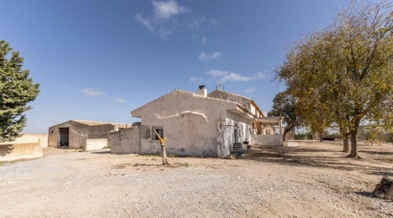 Granada - Alamedilla - 2230000m2