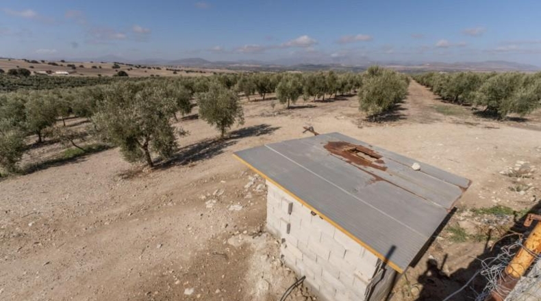 Granada - Alamedilla - 2230000m2