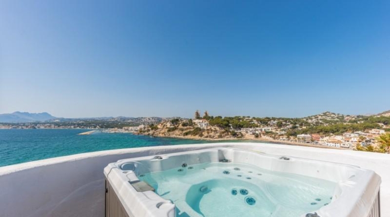 Alicante - Moraira - 900m2