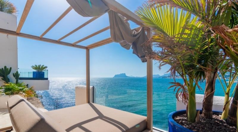 Alicante - Moraira - 900m2