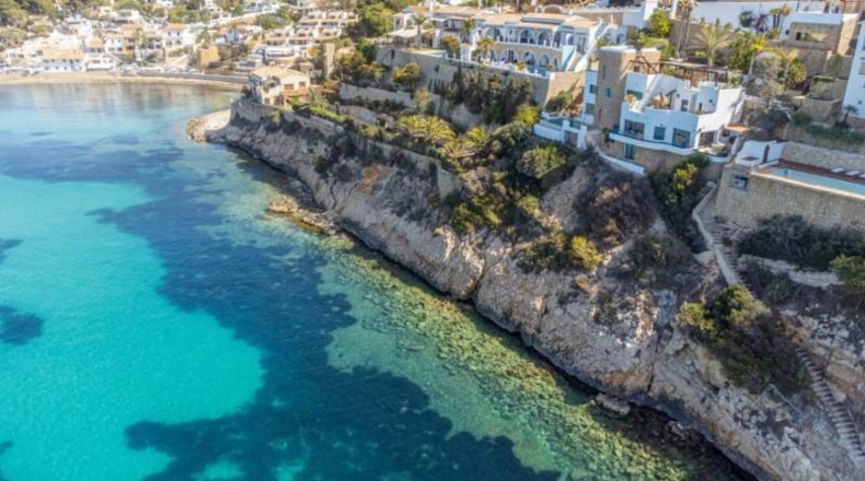 Alicante - Moraira - 900m2