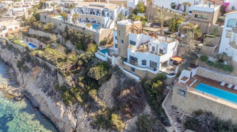 Alicante - Moraira - 900m2