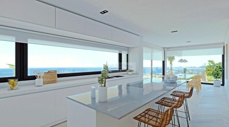 Alicante - Benitachell - 2122m2