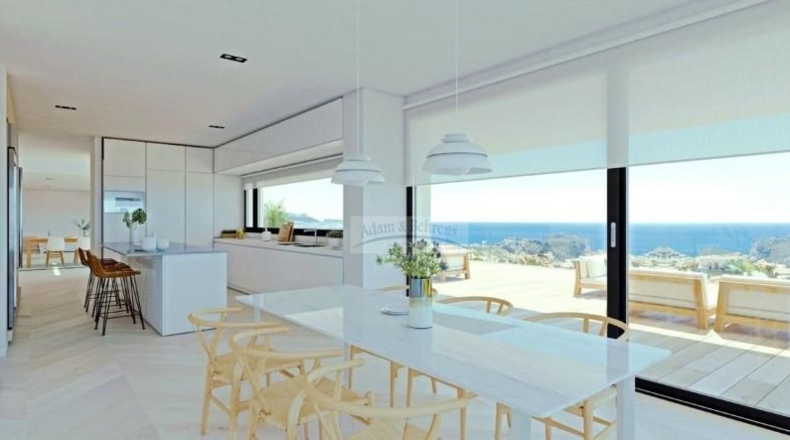 Alicante - Benitachell - 2122m2