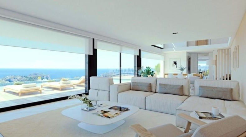 Alicante - Benitachell - 2122m2