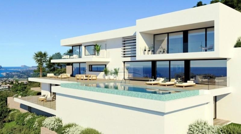 Alicante - Benitachell - 2122m2