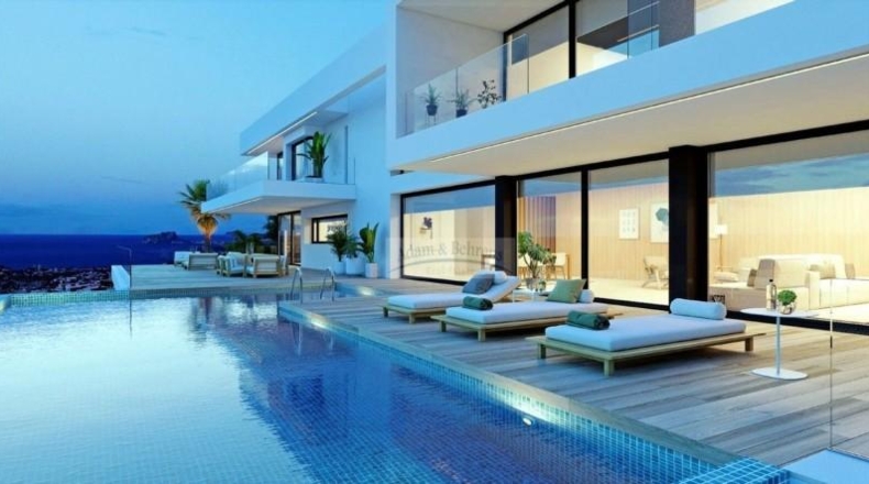 Alicante - Benitachell - 2122m2