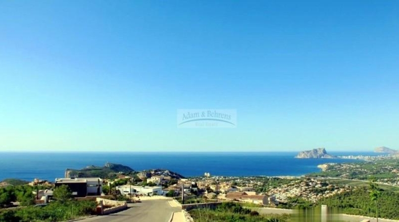 Alicante - Benitachell - 2122m2