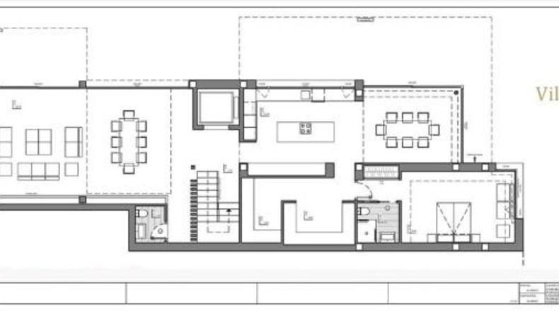Alicante - Benitachell - 2122m2