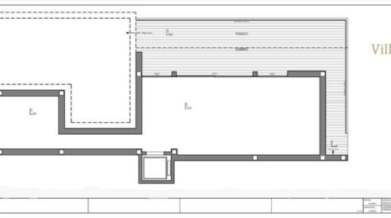 Alicante - Benitachell - 2122m2