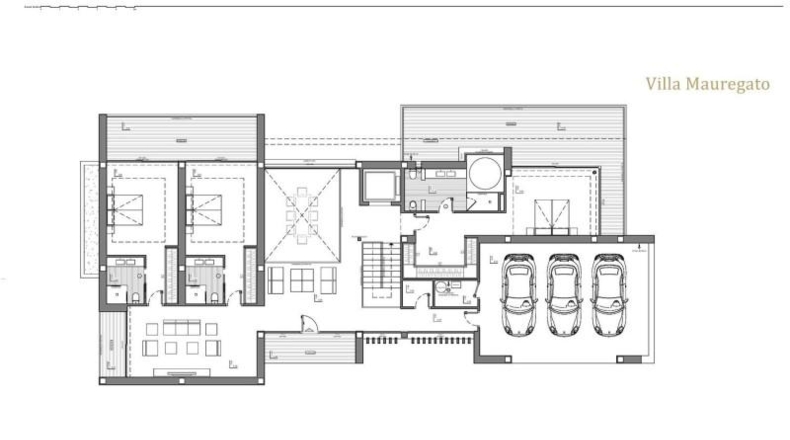 Alicante - Benitachell - 2122m2