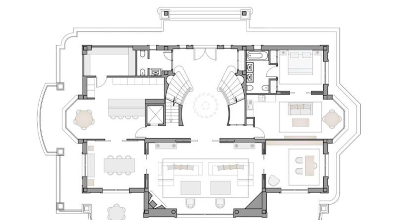 Málaga - Marbella - 1700m2