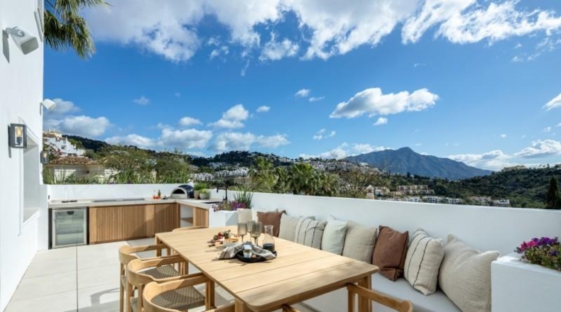 Málaga - Benahavís - 1016m2