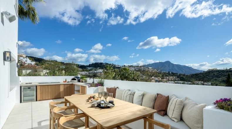 Málaga - Benahavís - 1016m2