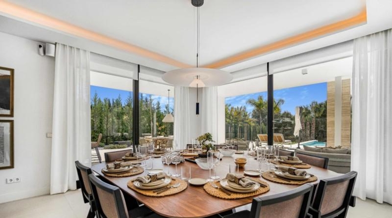 Malaga - Marbella - 1556m2