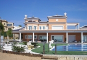 Chalet independiente con terreno en venta en la España, Teulada, ref: TR132694 foto