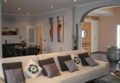 Chalet independiente con terreno en venta en la España, Teulada, ref: TR132694 foto