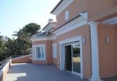 Chalet independiente con terreno en venta en la España, Teulada, ref: TR132694 foto