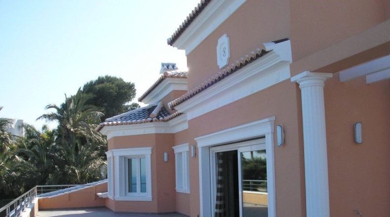 Alicante - Moraira - 2058m2