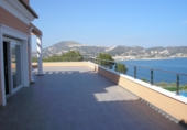 Chalet independiente con terreno en venta en la España, Teulada, ref: TR132694 foto