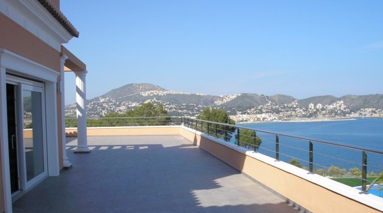 Alicante - Moraira - 2058m2