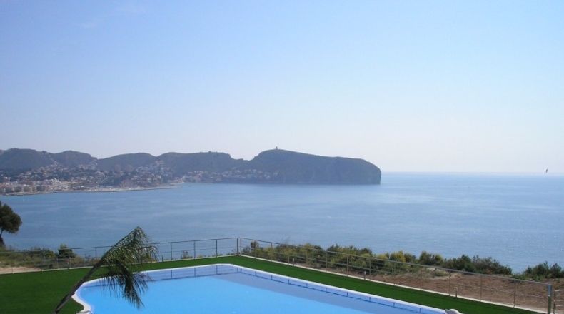 Alicante - Moraira - 2058m2
