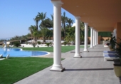 Chalet independiente con terreno en venta en la España, Teulada, ref: TR132694 foto