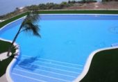 Chalet independiente con terreno en venta en la España, Teulada, ref: TR132694 foto