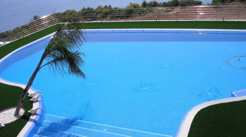 Alicante - Moraira - 2058m2