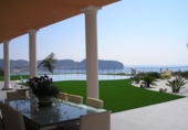 Chalet independiente con terreno en venta en la España, Teulada, ref: TR132694 foto