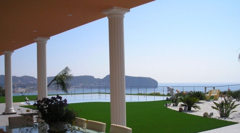 Alicante - Moraira - 2058m2