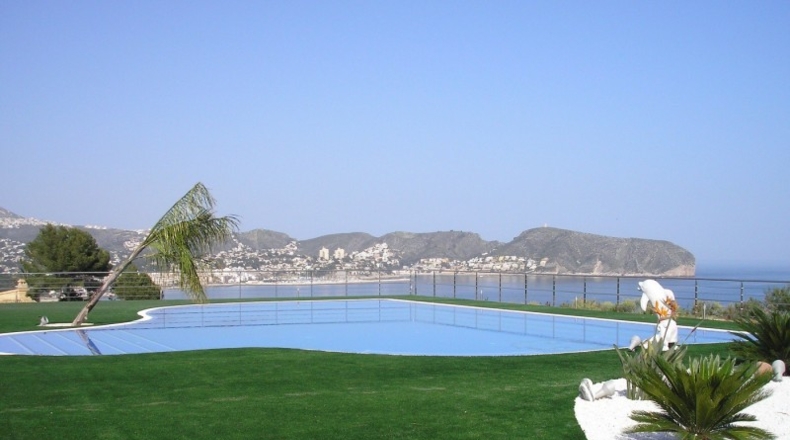 Alicante - Moraira - 2058m2