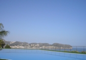 Chalet independiente con terreno en venta en la España, Teulada, ref: TR132694 foto
